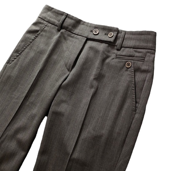 Women’s size 4 women’s Brunello Cucinelli/ Gunex pants - Picture 3 of 7